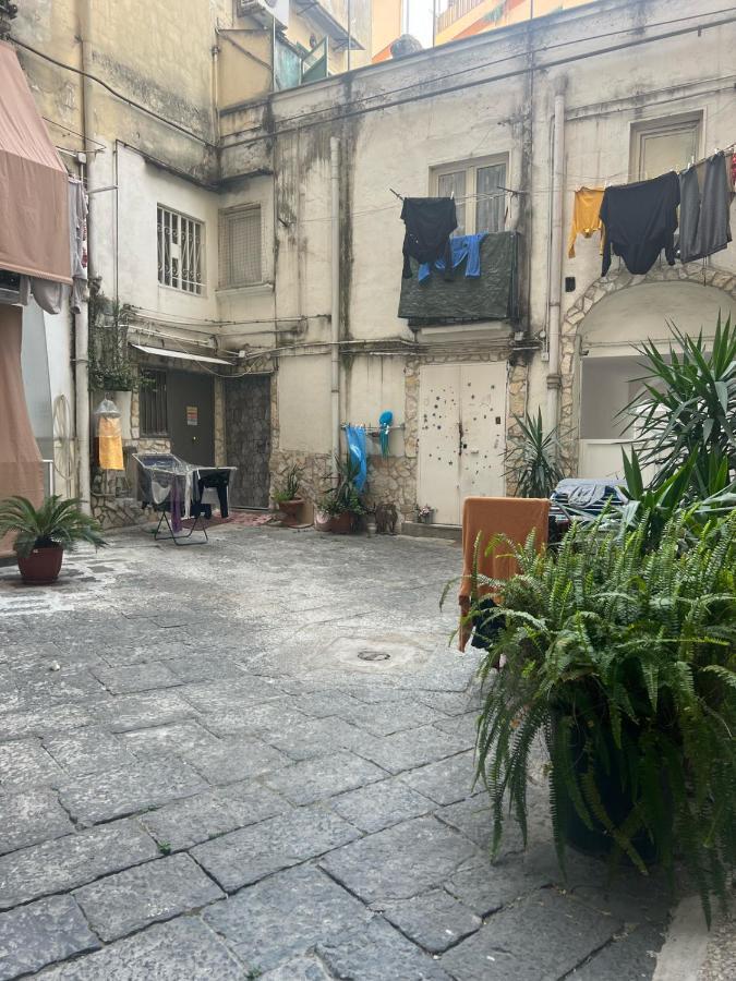 نابولي Apartment Carlo III المظهر الخارجي الصورة