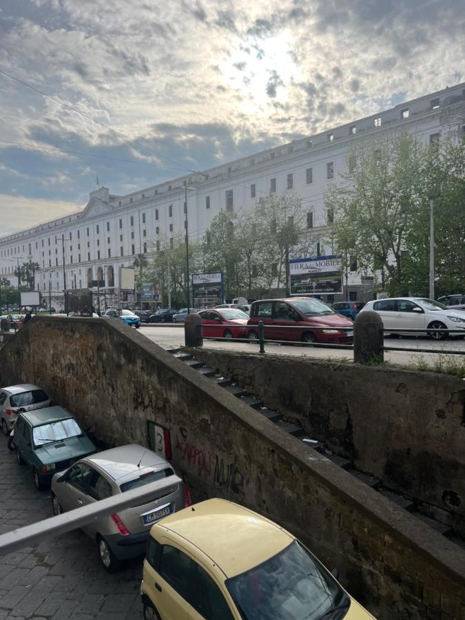 نابولي Apartment Carlo III المظهر الخارجي الصورة