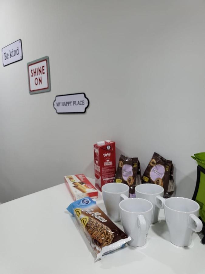 نابولي Apartment Carlo III المظهر الخارجي الصورة