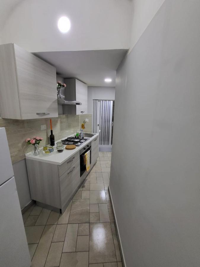 نابولي Apartment Carlo III المظهر الخارجي الصورة