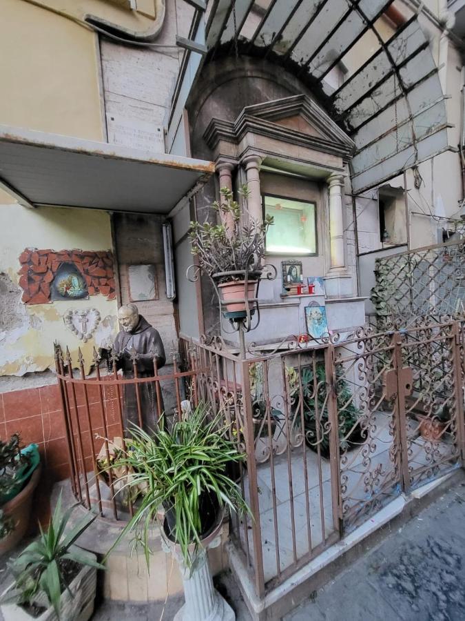 نابولي Apartment Carlo III المظهر الخارجي الصورة